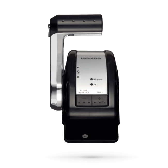 Single Binnacle Console Remote (Drive By Wire D-Series)