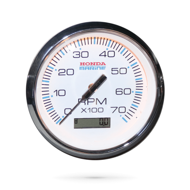 Analogue Tacho Hour Gauge