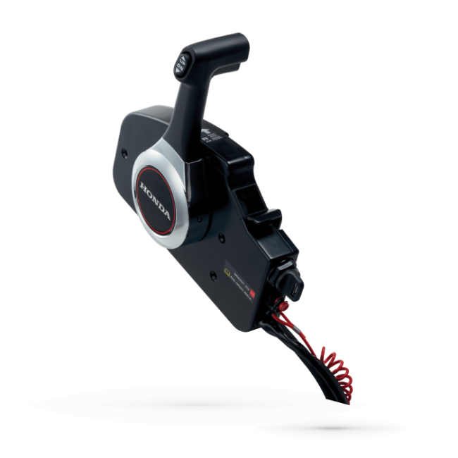 Standard Side Mount Remote w Trolling Switch (Mechanical)