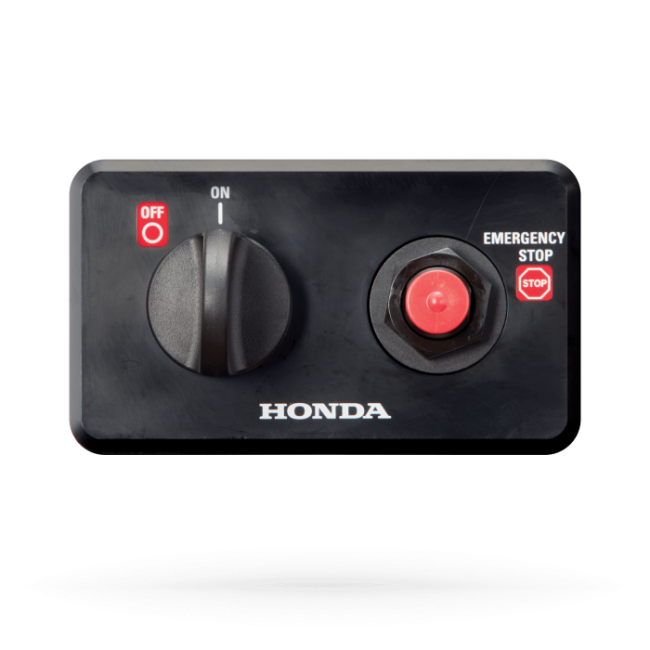 Switch Panel, On/Off – Horizontal (Drive By Wire)