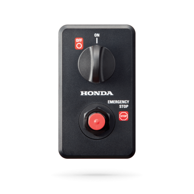 Switch Panel, On/Off – Vertical (Drive By Wire)