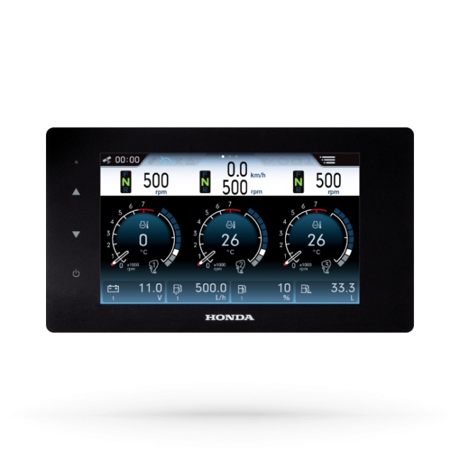 Honda 7 Inch Multi-Function Display (BF115-BF350 DBW)